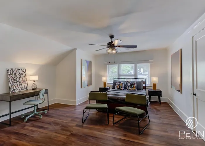 Hideaway Retreat In The Heart Of Cooper Young