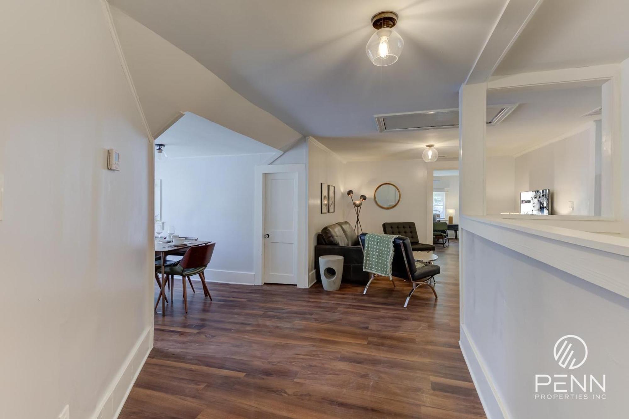 Hideaway Retreat In The Heart Of Cooper Young