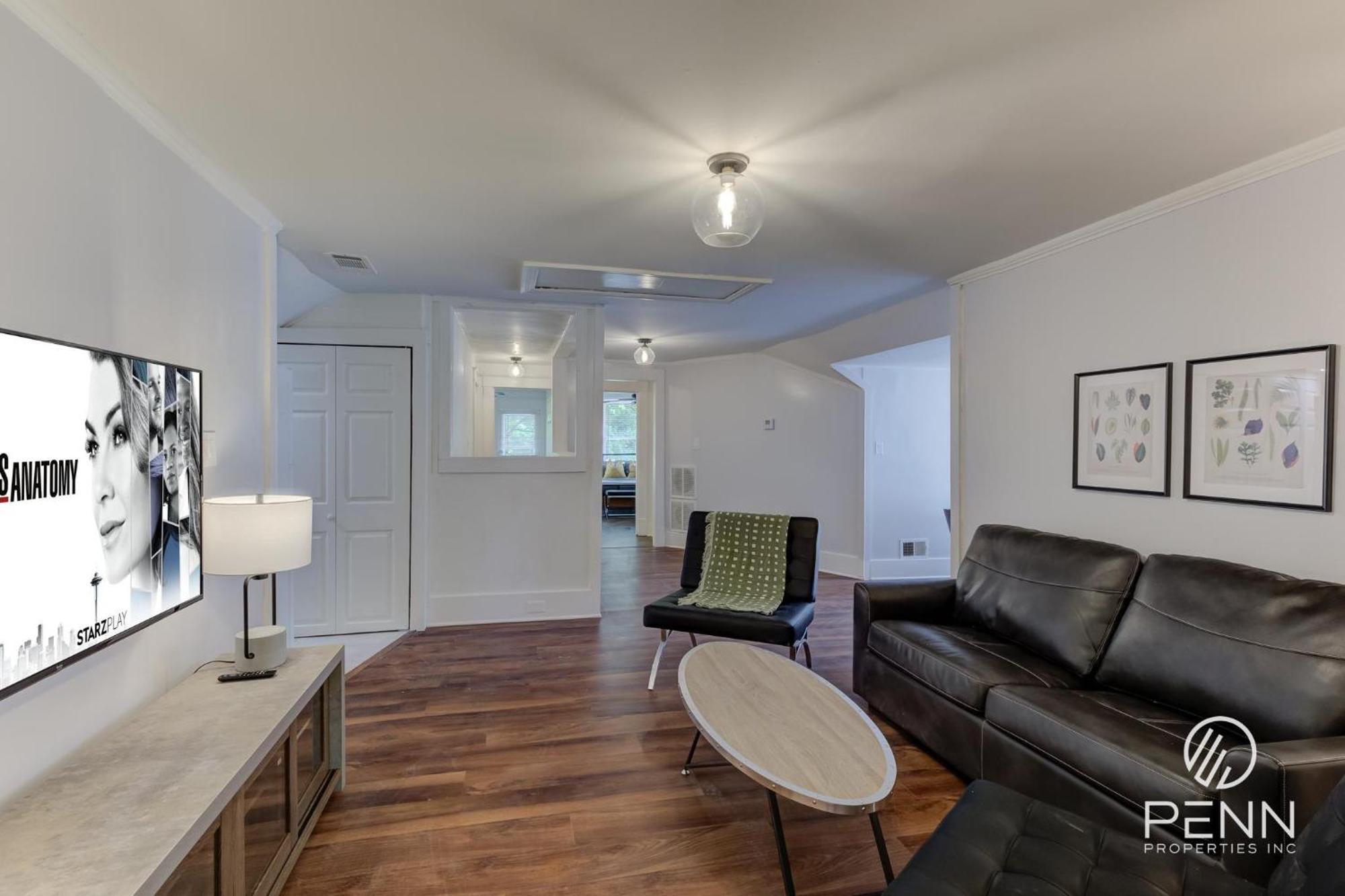 Hideaway Retreat In The Heart Of Cooper Young Memphis