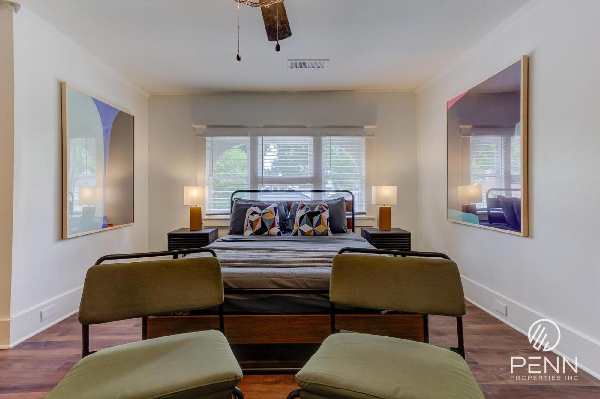 Hideaway Retreat In The Heart Of Cooper Young Apartment Memphis