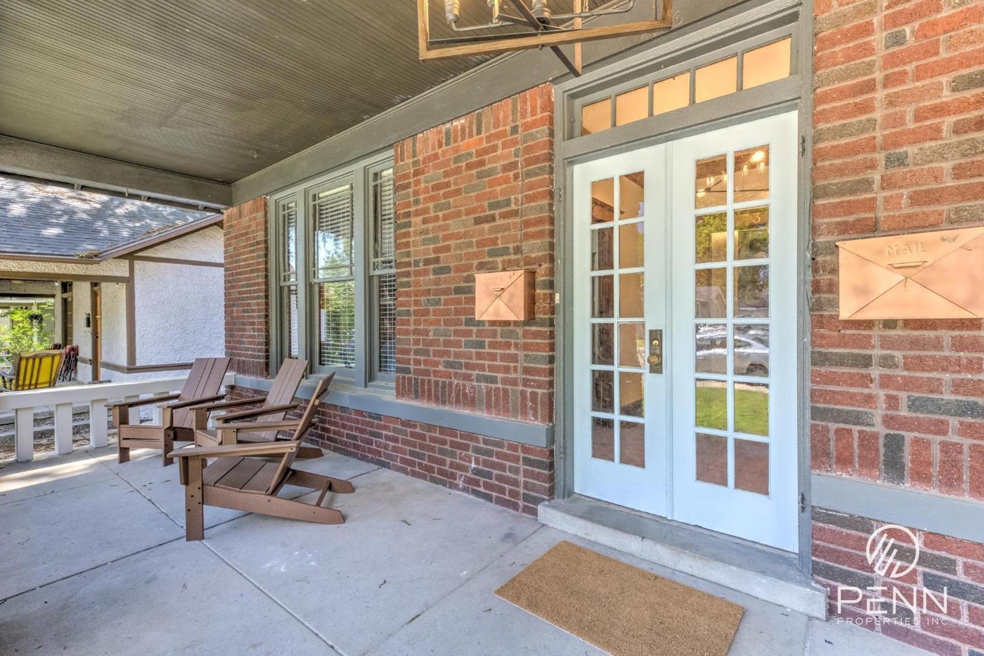 Apartment Hideaway Retreat In The Heart Of Cooper Young *