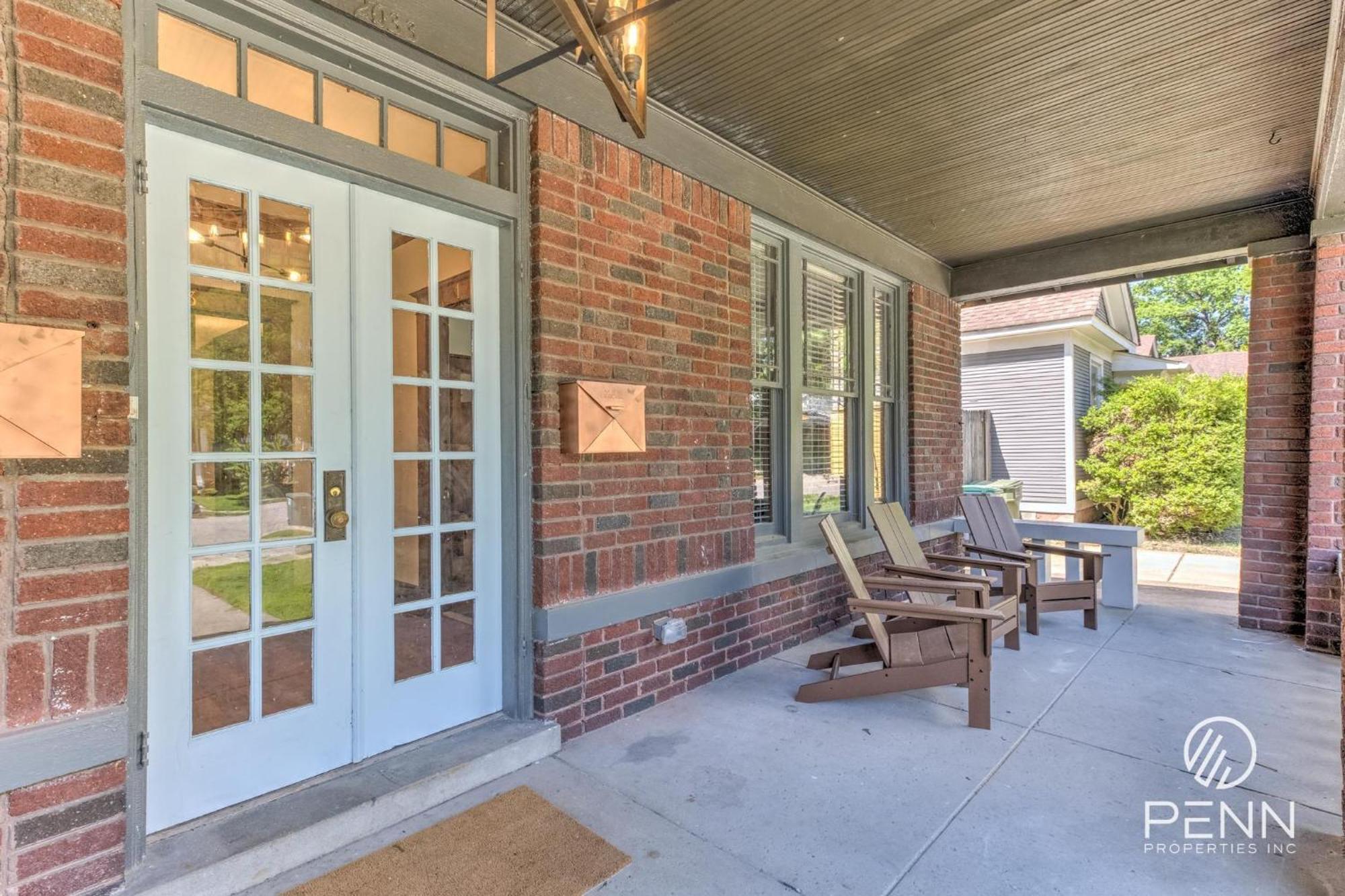 Hideaway Retreat In The Heart Of Cooper Young * Memphis